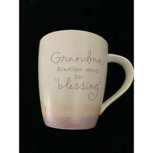 Faith reflections mug